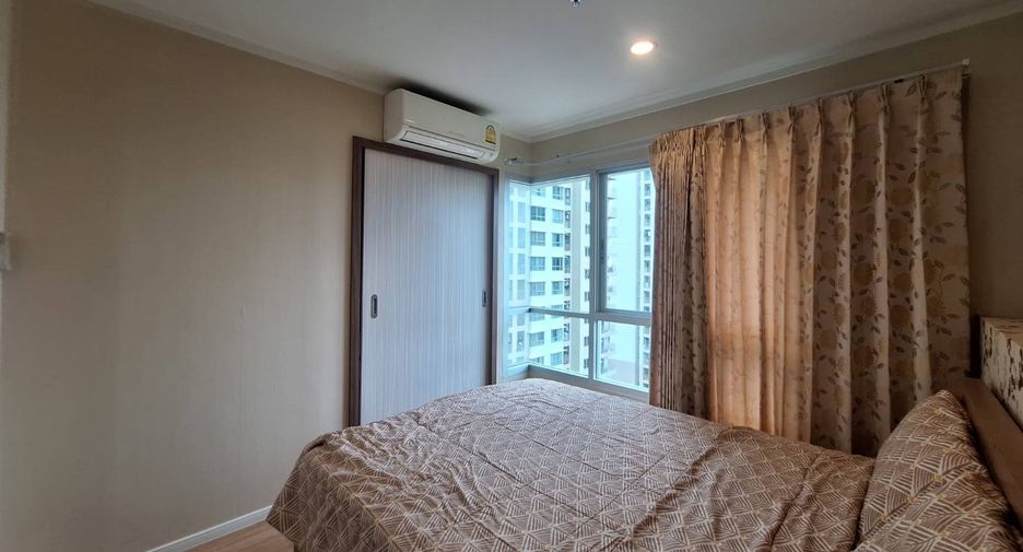 Wohnung zum Kauf mit 1 Zimmer in Bang Lamung, Chonburi