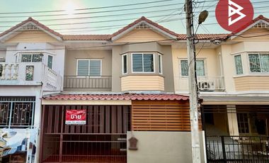 Reihenhaus zum Kauf mit 3 Zimmer in Phra Samut Chedi, Samut Prakan