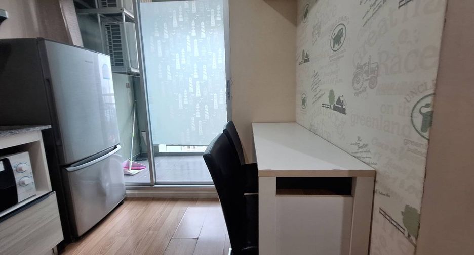 Wohnung zum Kauf mit 1 Zimmer in Bang Lamung, Chonburi