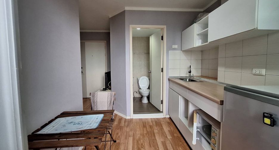 Wohnung zum Kauf mit 1 Zimmer in Bang Lamung, Chonburi