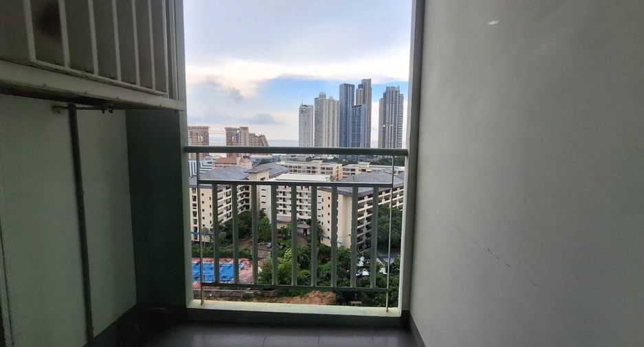 Wohnung zum Kauf mit 1 Zimmer in Bang Lamung, Chonburi