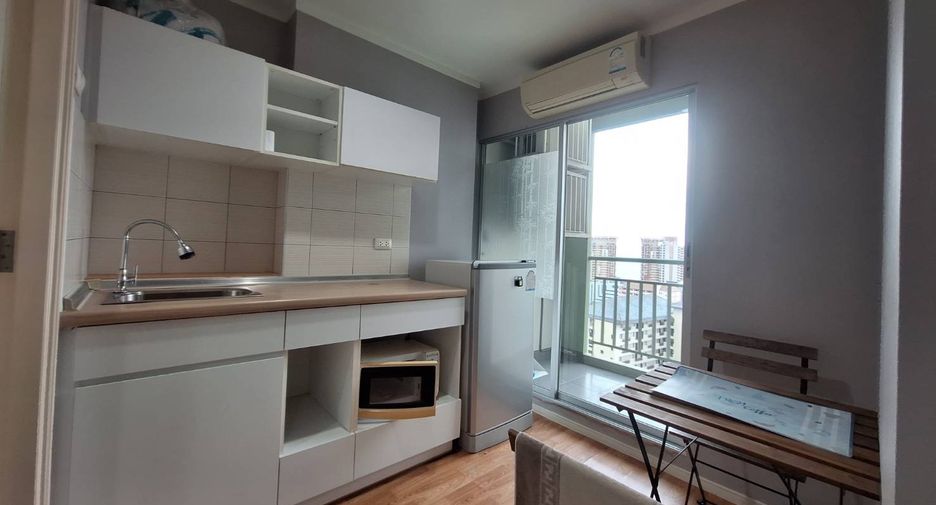 Wohnung zum Kauf mit 1 Zimmer in Bang Lamung, Chonburi