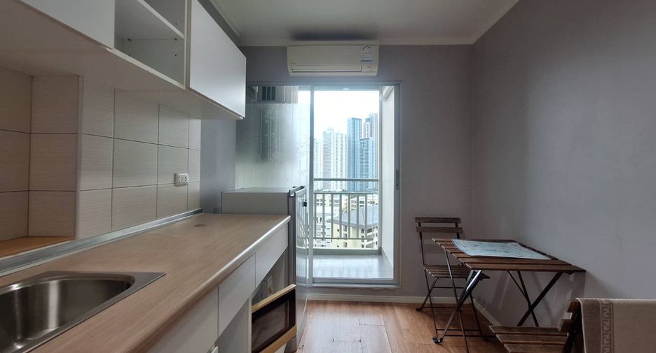 Wohnung zum Kauf mit 1 Zimmer in Bang Lamung, Chonburi