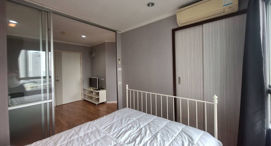 Wohnung zum Kauf mit 1 Zimmer in Bang Lamung, Chonburi