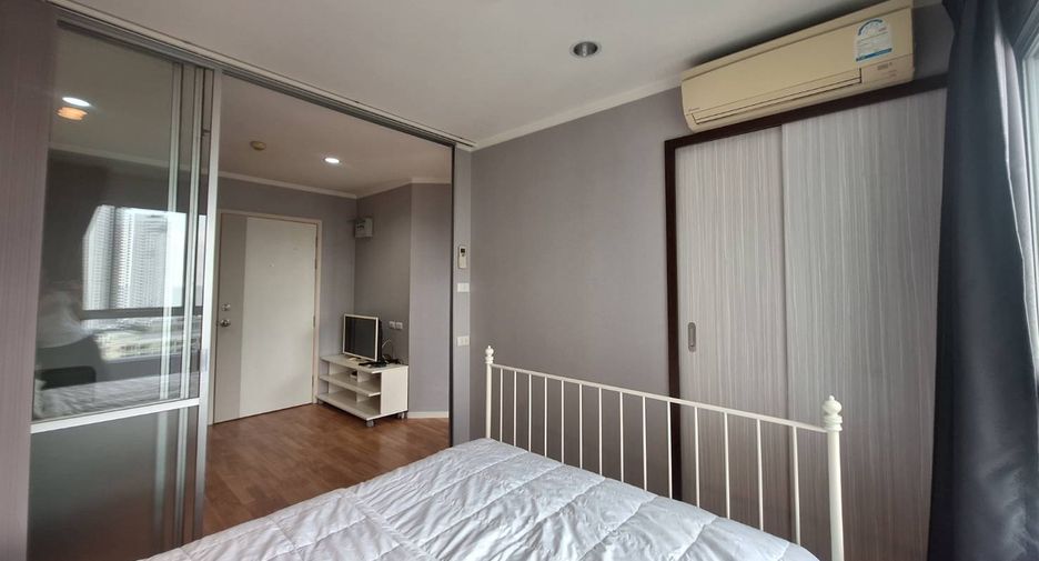 Wohnung zum Kauf mit 1 Zimmer in Bang Lamung, Chonburi