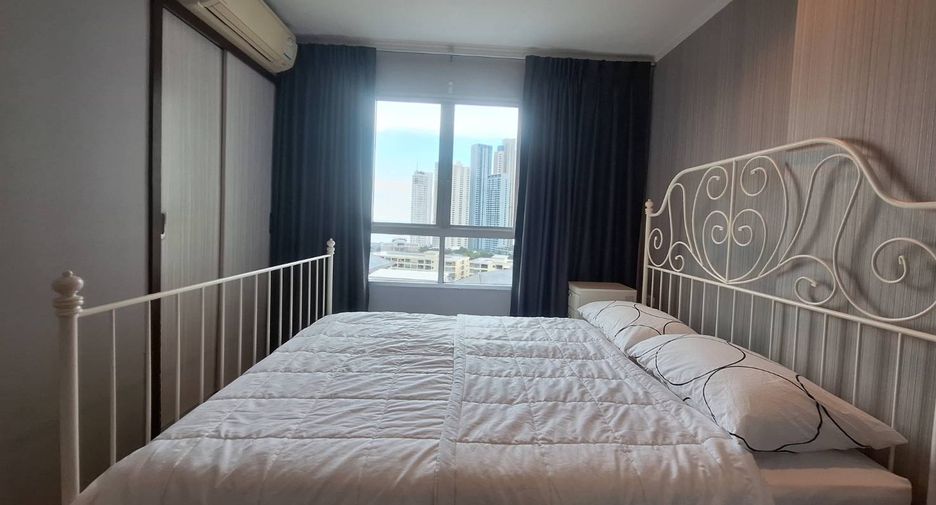 Wohnung zum Kauf mit 1 Zimmer in Bang Lamung, Chonburi