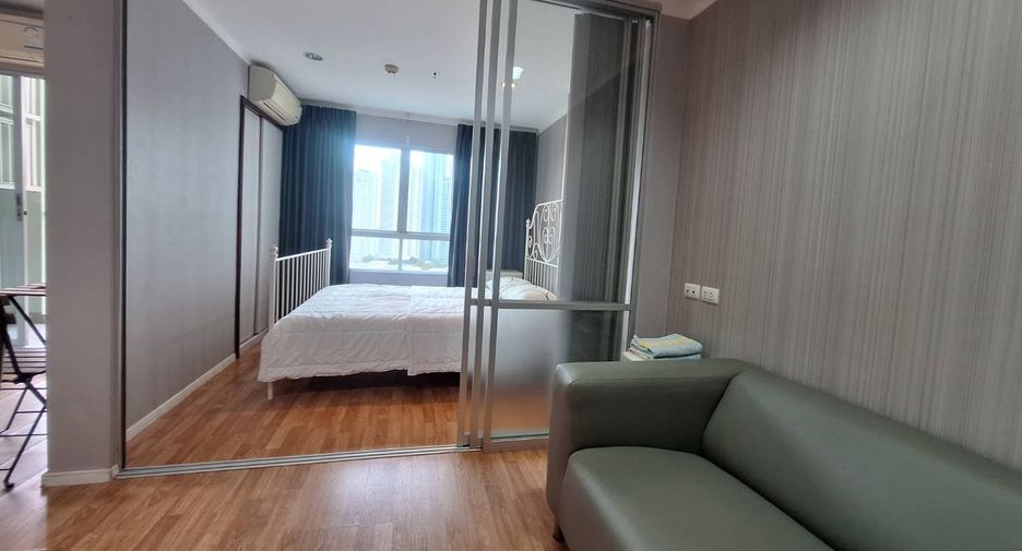Wohnung zum Kauf mit 1 Zimmer in Bang Lamung, Chonburi