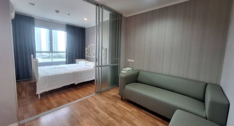 Wohnung zum Kauf mit 1 Zimmer in Bang Lamung, Chonburi