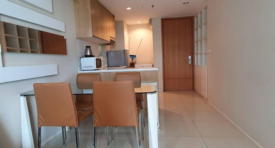 Condo en alquiler de 1 habitaciones en Khlong San, Bangkok