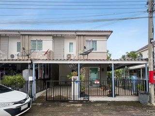 出售 3 卧室 联排别墅 在 Bang Yai, Nonthaburi