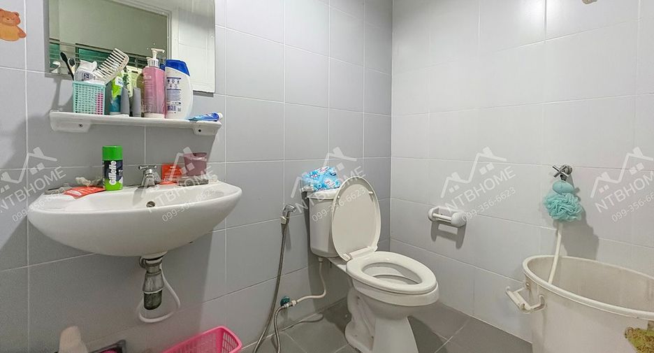 出售 3 卧室 联排别墅 在 Bang Yai, Nonthaburi