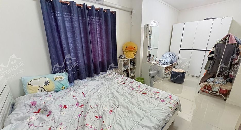 出售 3 卧室 联排别墅 在 Bang Yai, Nonthaburi