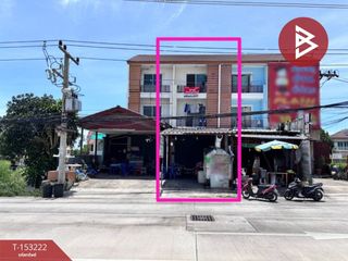 For sale 2 bedrooms retail Space in Mueang Chon Buri, Chonburi