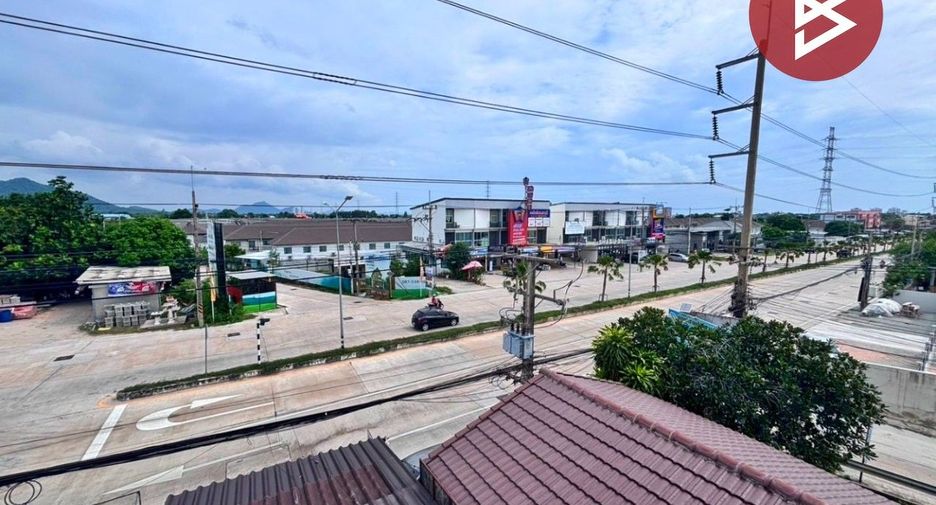 For sale 2 bedrooms retail Space in Mueang Chon Buri, Chonburi