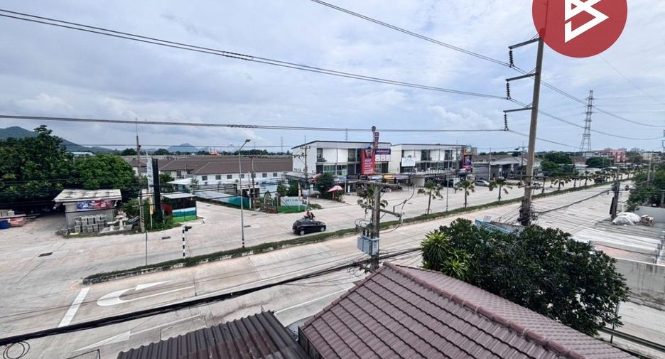 For sale 2 bedrooms retail Space in Mueang Chon Buri, Chonburi