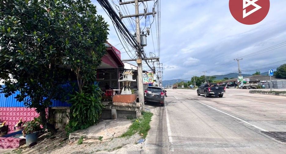 For sale 2 bedrooms retail Space in Mueang Chon Buri, Chonburi
