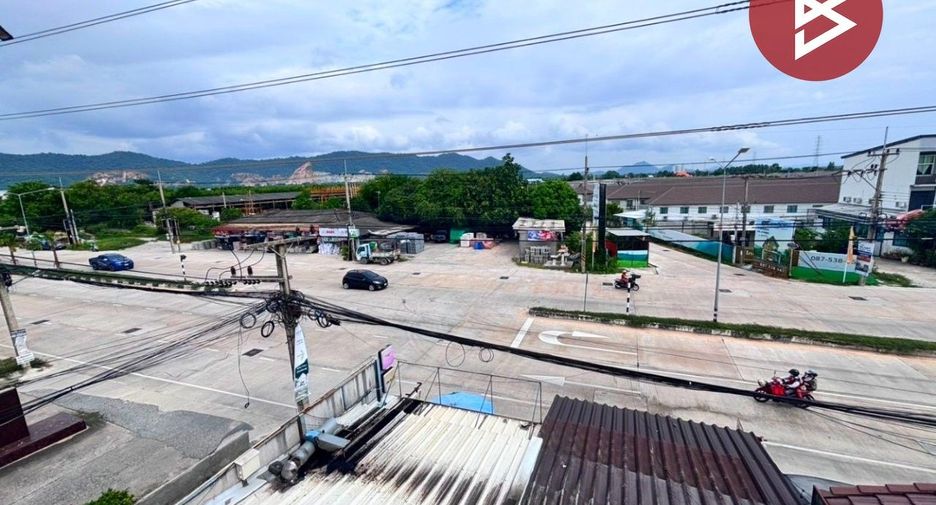 For sale 2 bedrooms retail Space in Mueang Chon Buri, Chonburi