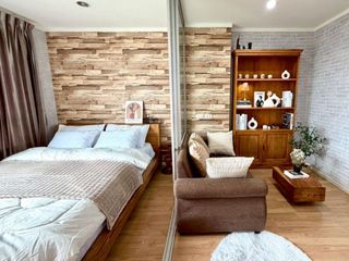 For sale 1 bed condo in Suan Luang, Bangkok