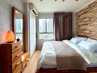 For sale 1 bed condo in Suan Luang, Bangkok