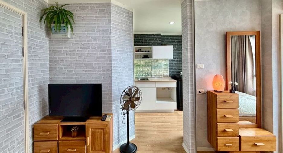 For sale 1 bed condo in Suan Luang, Bangkok