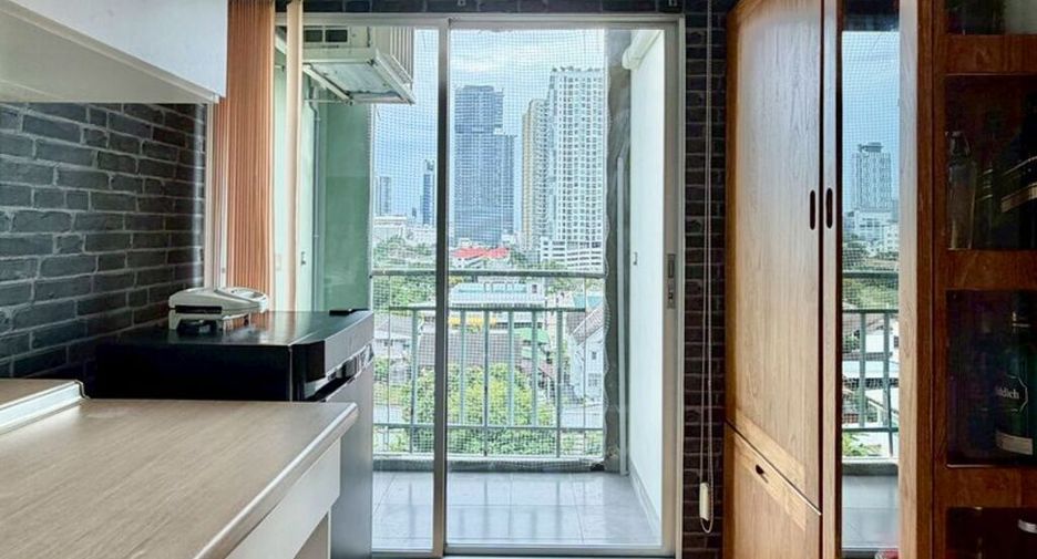 For sale 1 bed condo in Suan Luang, Bangkok