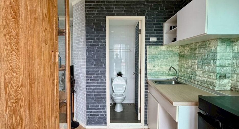 For sale 1 bed condo in Suan Luang, Bangkok