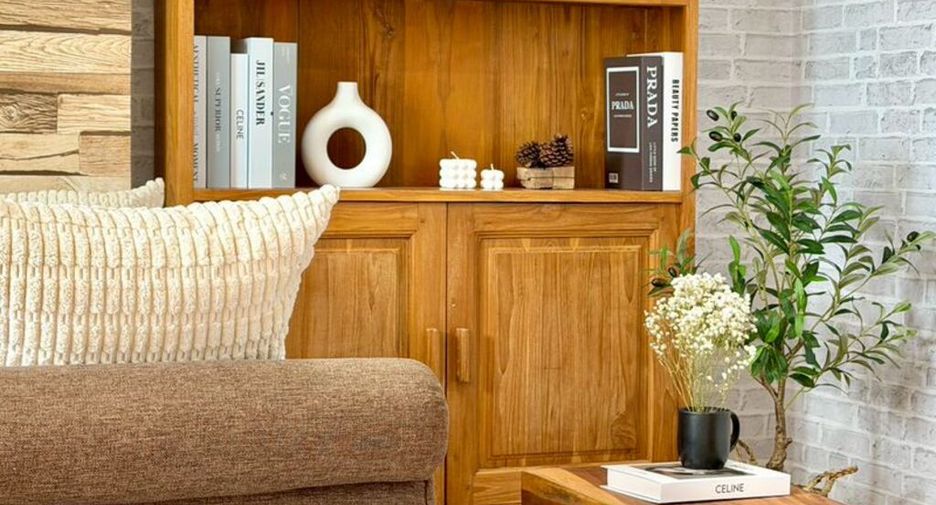 For sale 1 bed condo in Suan Luang, Bangkok