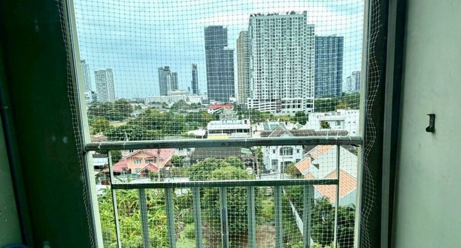 For sale 1 bed condo in Suan Luang, Bangkok