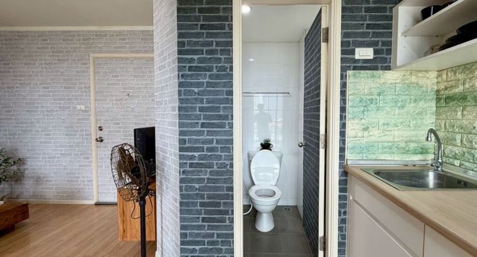 For sale 1 bed condo in Suan Luang, Bangkok