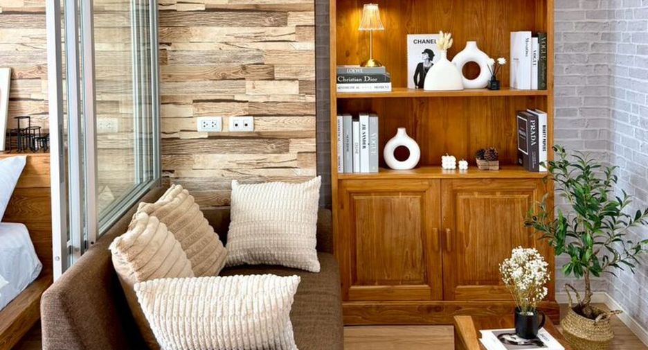 For sale 1 bed condo in Suan Luang, Bangkok