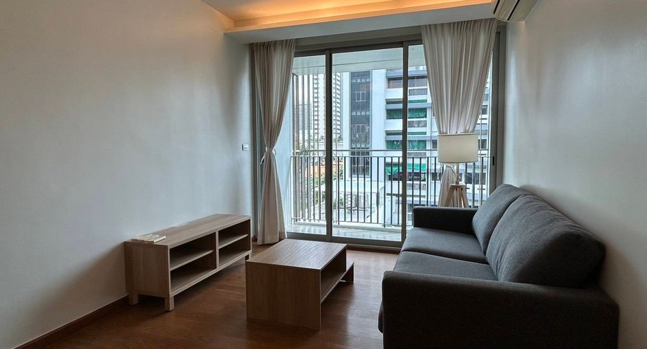 For rent 2 ベッドルーム condo in Watthana, Bangkok