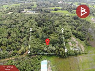 For sale land in Prachantakham, Prachin Buri
