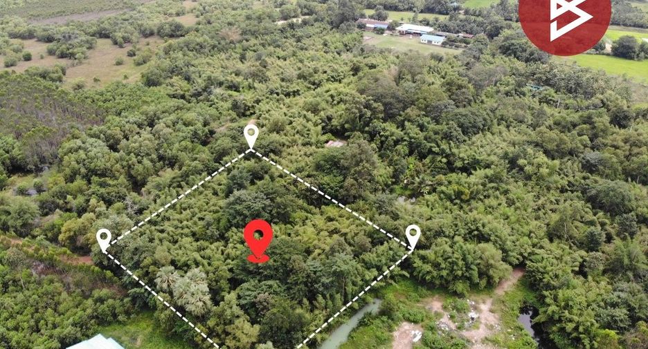For sale land in Prachantakham, Prachin Buri