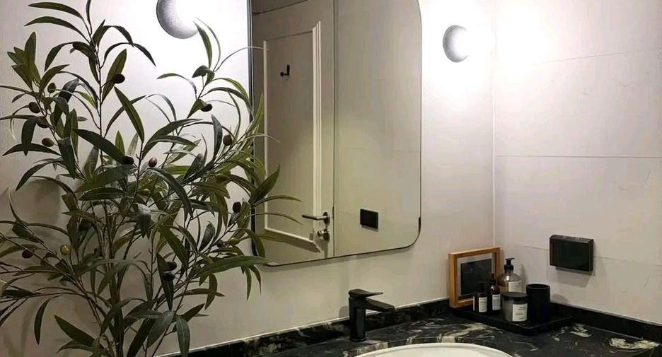 Wohnung zur Miete mit 2 Zimmer in Watthana, Bangkok