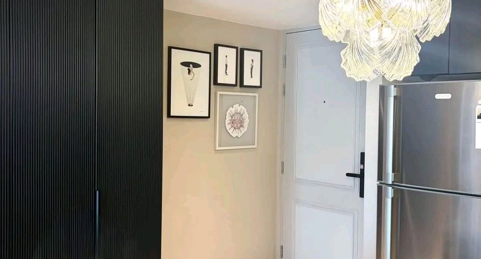 Wohnung zur Miete mit 2 Zimmer in Watthana, Bangkok