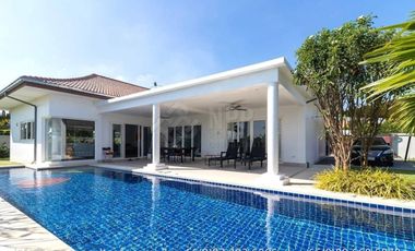 Haus zur Miete mit 3 Zimmer in Hua Hin, Prachuap Khiri Khan