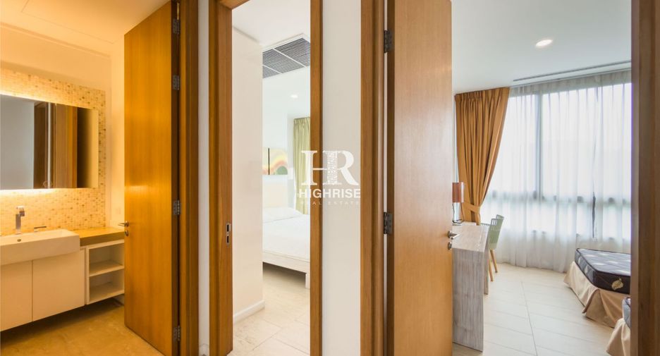 For rent 3 bedrooms condo in Bang Lamung, Chonburi