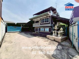 For sale 4 bedrooms warehouse in Pak Kret, Nonthaburi