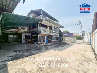 For sale 4 bedrooms warehouse in Pak Kret, Nonthaburi