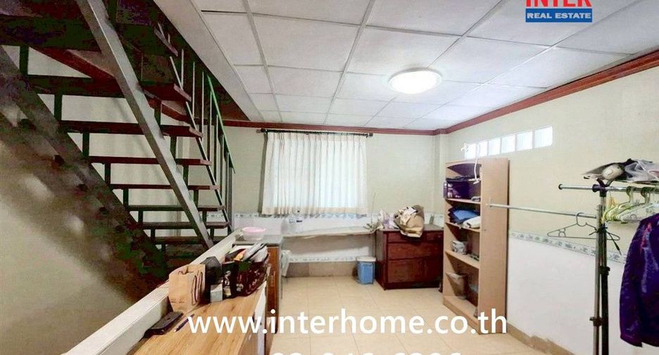 For sale 4 bedrooms warehouse in Pak Kret, Nonthaburi