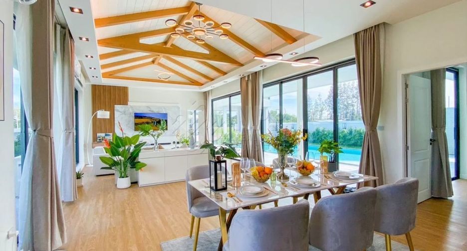 For rent and for sale 3 bedrooms house in Hua Hin, Prachuap Khiri Khan