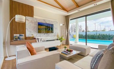 Haus zur Miete und zum Kauf mit 3 Zimmer in Hua Hin, Prachuap Khiri Khan