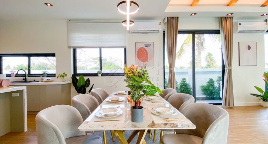 For rent and for sale 3 bedrooms house in Hua Hin, Prachuap Khiri Khan