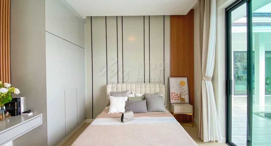 For rent and for sale 3 bedrooms house in Hua Hin, Prachuap Khiri Khan