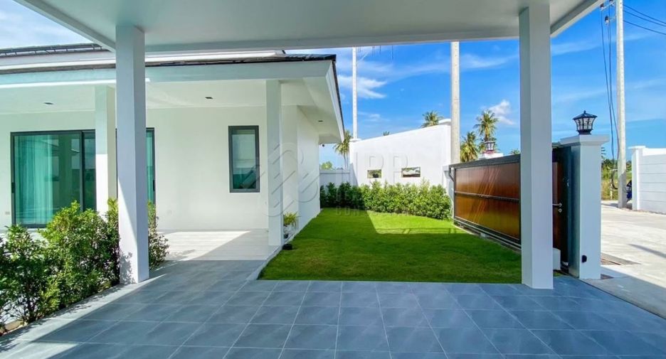 For rent and for sale 3 bedrooms house in Hua Hin, Prachuap Khiri Khan