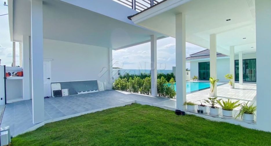 For rent and for sale 3 bedrooms house in Hua Hin, Prachuap Khiri Khan