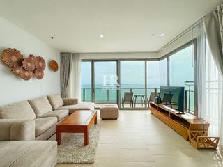 For rent 3 bedrooms condo in Bang Lamung, Chonburi