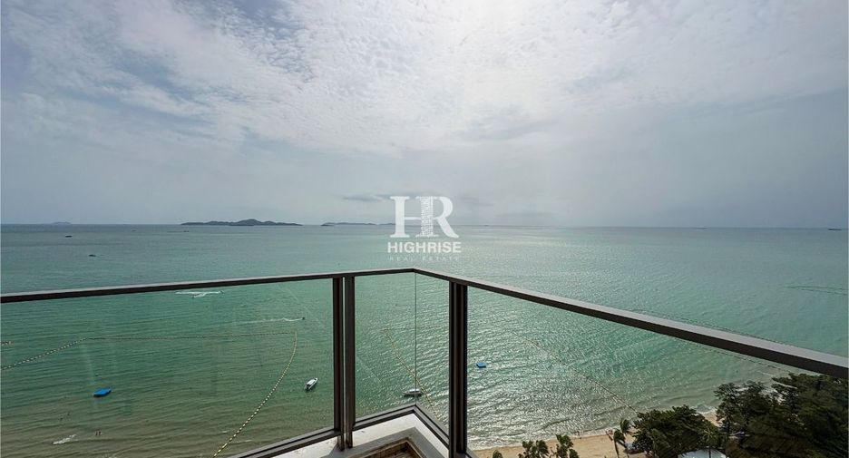 For rent 3 bedrooms condo in Bang Lamung, Chonburi