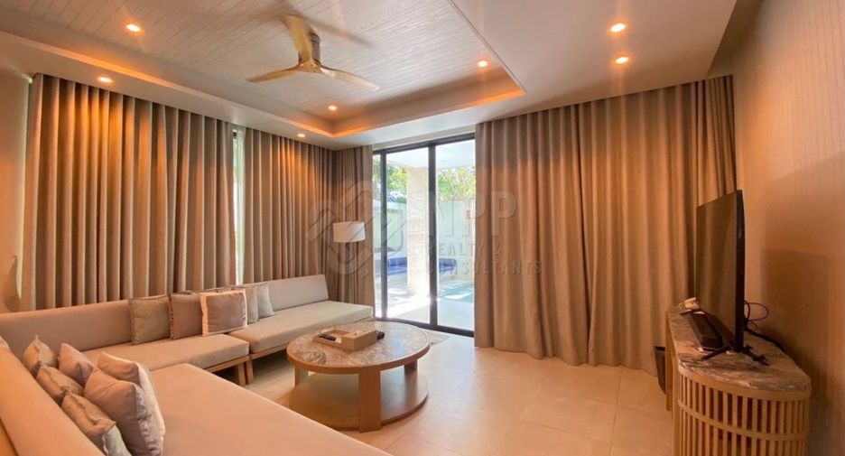 À vendre 3 chambres villa à Cha Am, Phetchaburi