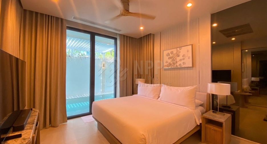 À vendre 3 chambres villa à Cha Am, Phetchaburi